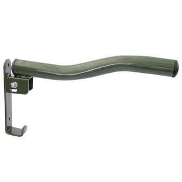 Wieszak na siodło składany ciemnozielony Pomelac - Cavalo